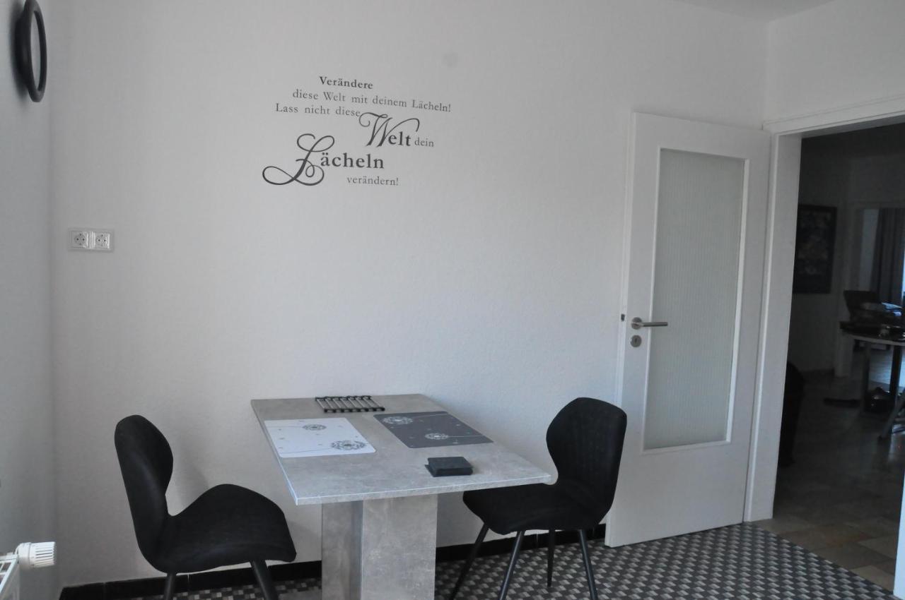 Ferienwohnung Hoelscher เซนเดนฮอร์สท์ ภายนอก รูปภาพ
