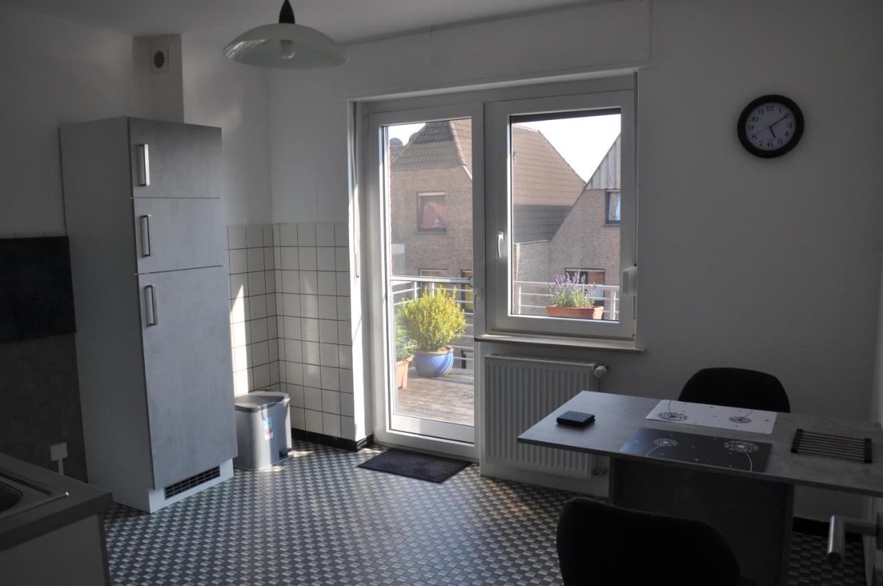 Ferienwohnung Hoelscher เซนเดนฮอร์สท์ ภายนอก รูปภาพ