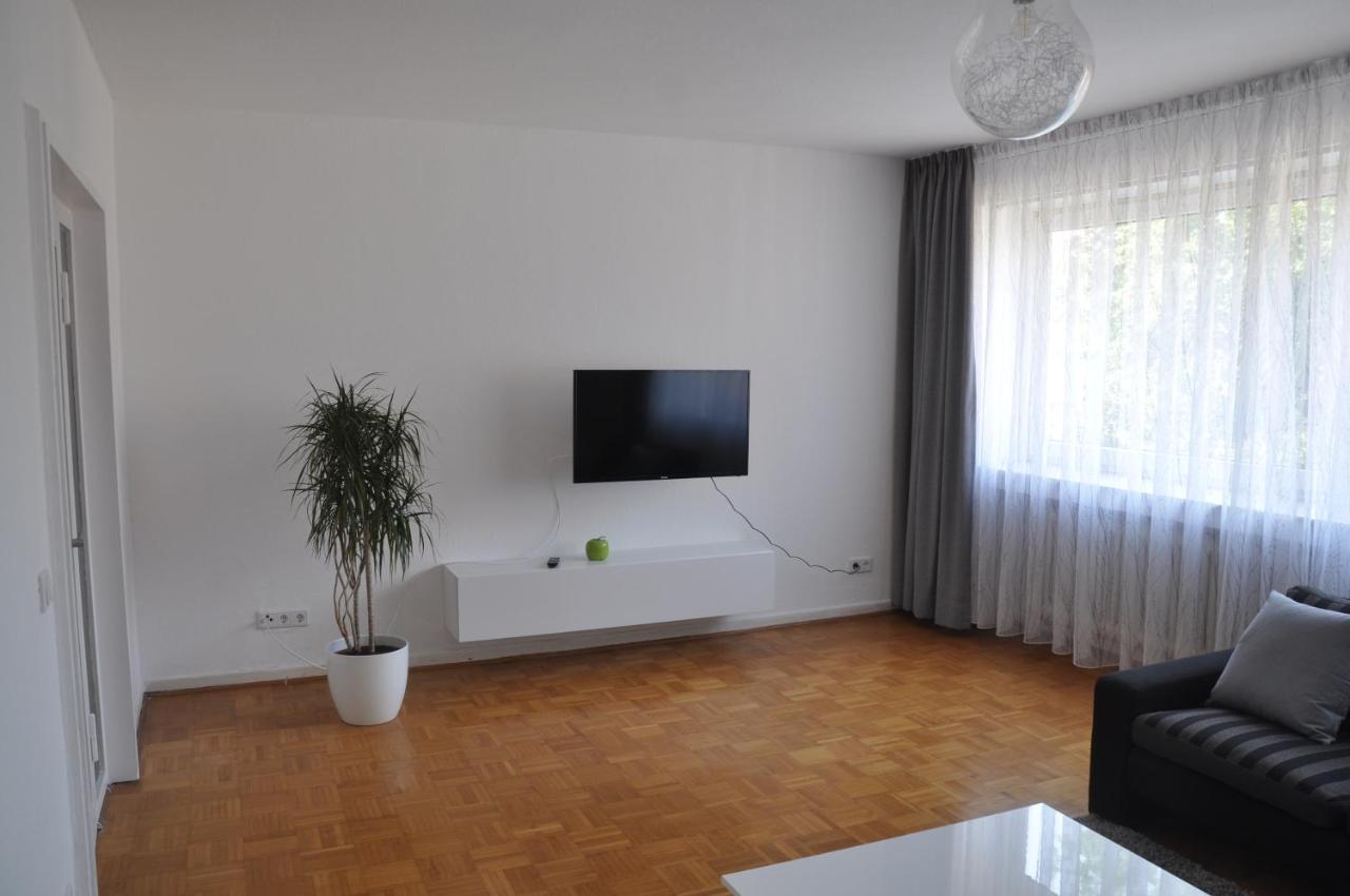 Ferienwohnung Hoelscher เซนเดนฮอร์สท์ ภายนอก รูปภาพ
