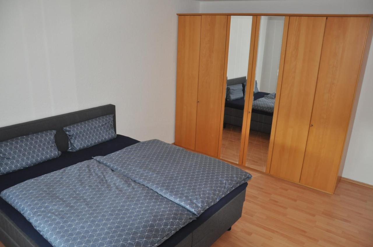 Ferienwohnung Hoelscher เซนเดนฮอร์สท์ ภายนอก รูปภาพ