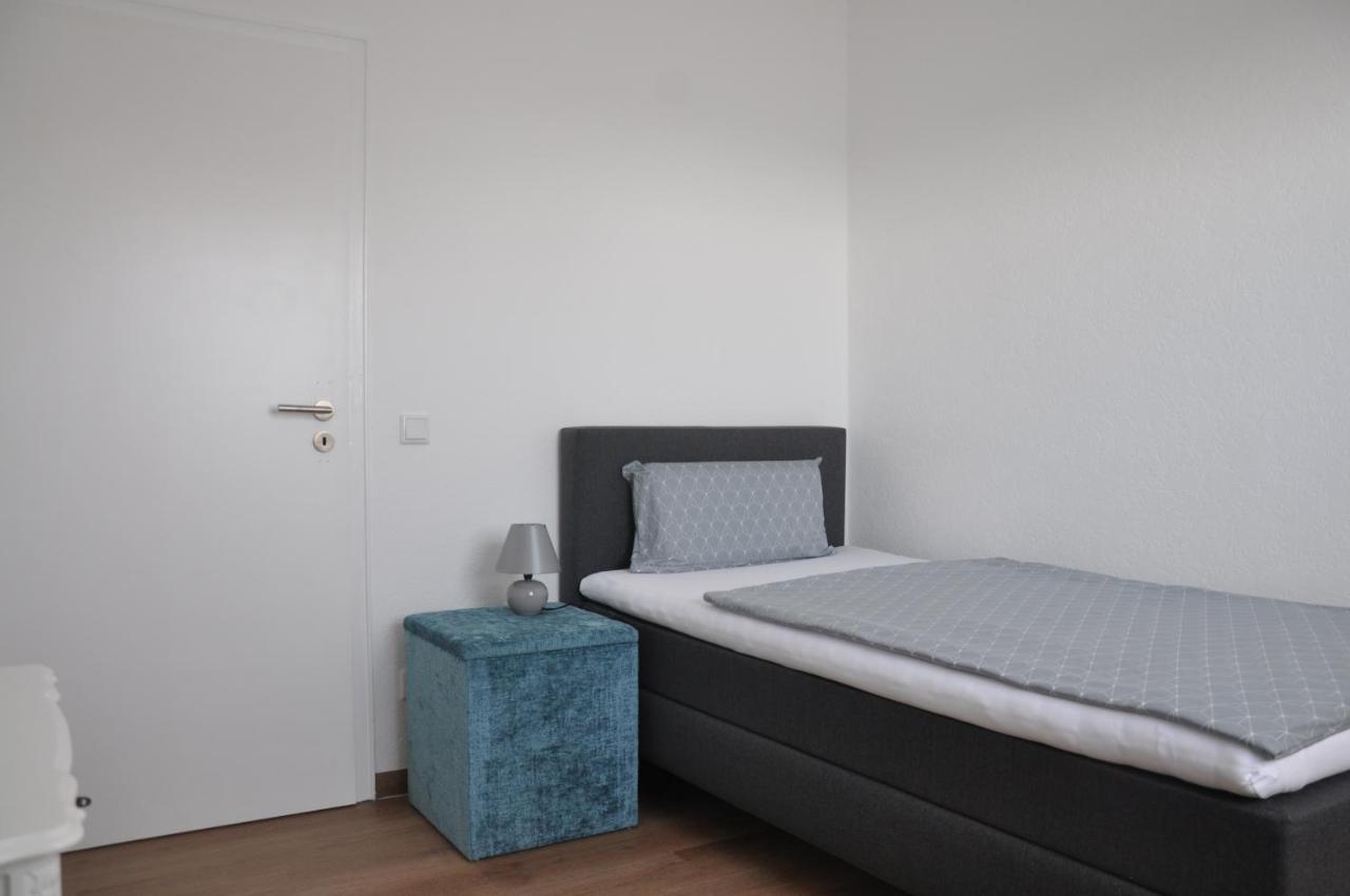Ferienwohnung Hoelscher เซนเดนฮอร์สท์ ภายนอก รูปภาพ