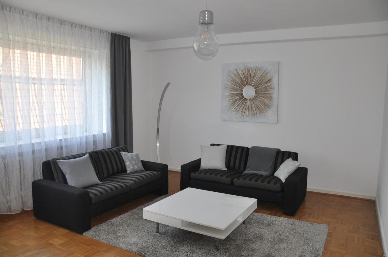 Ferienwohnung Hoelscher เซนเดนฮอร์สท์ ภายนอก รูปภาพ