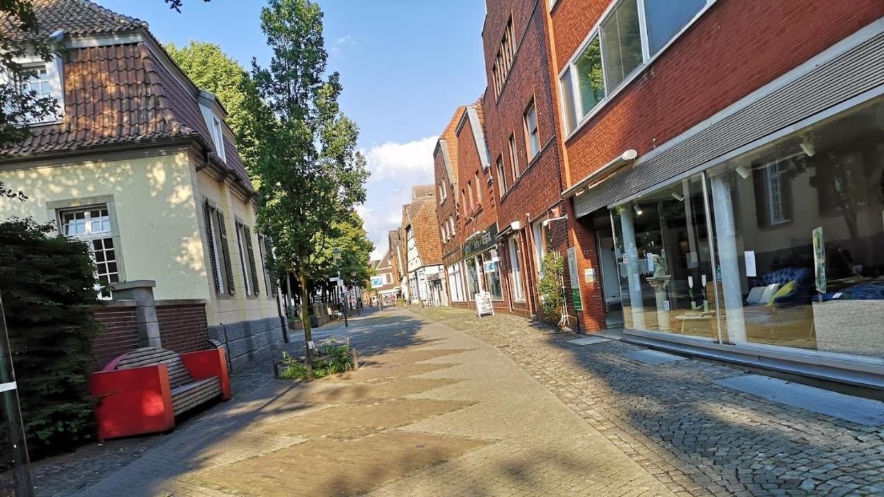 Ferienwohnung Hoelscher เซนเดนฮอร์สท์ ภายนอก รูปภาพ
