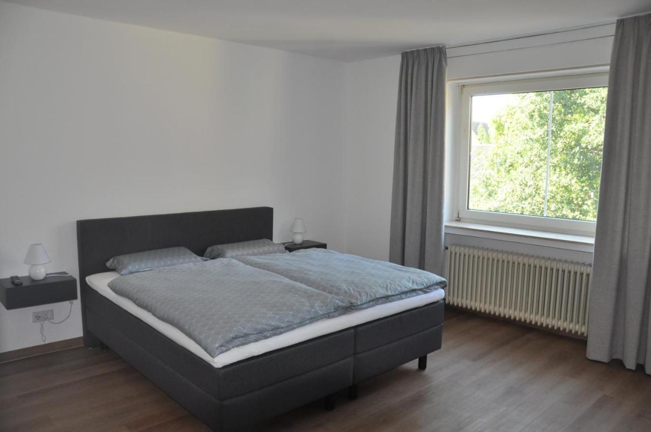 Ferienwohnung Hoelscher เซนเดนฮอร์สท์ ภายนอก รูปภาพ