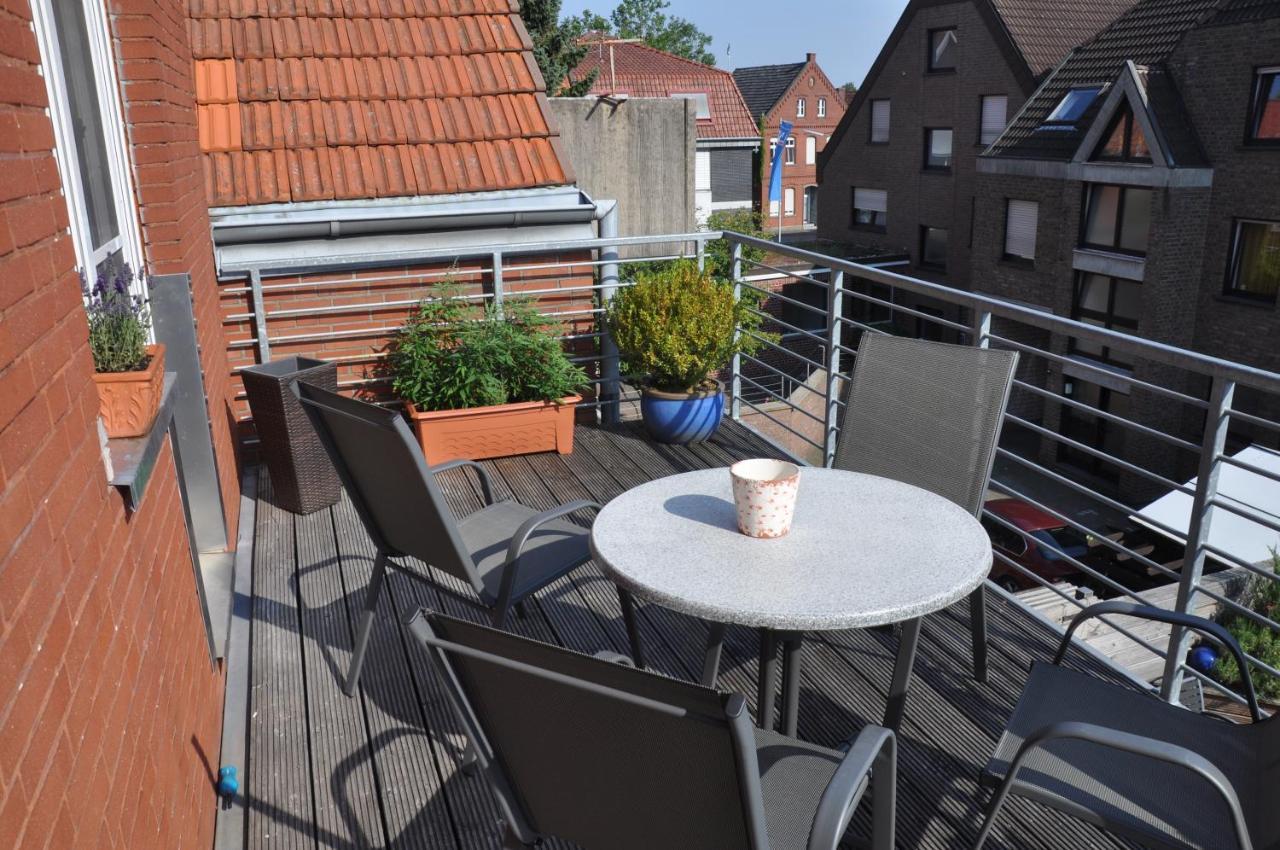 Ferienwohnung Hoelscher เซนเดนฮอร์สท์ ภายนอก รูปภาพ