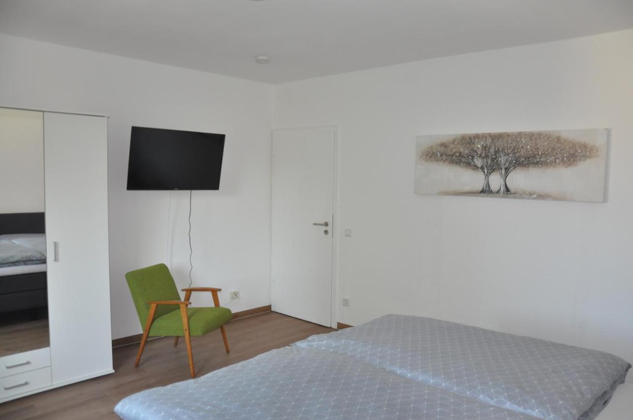 Ferienwohnung Hoelscher เซนเดนฮอร์สท์ ภายนอก รูปภาพ