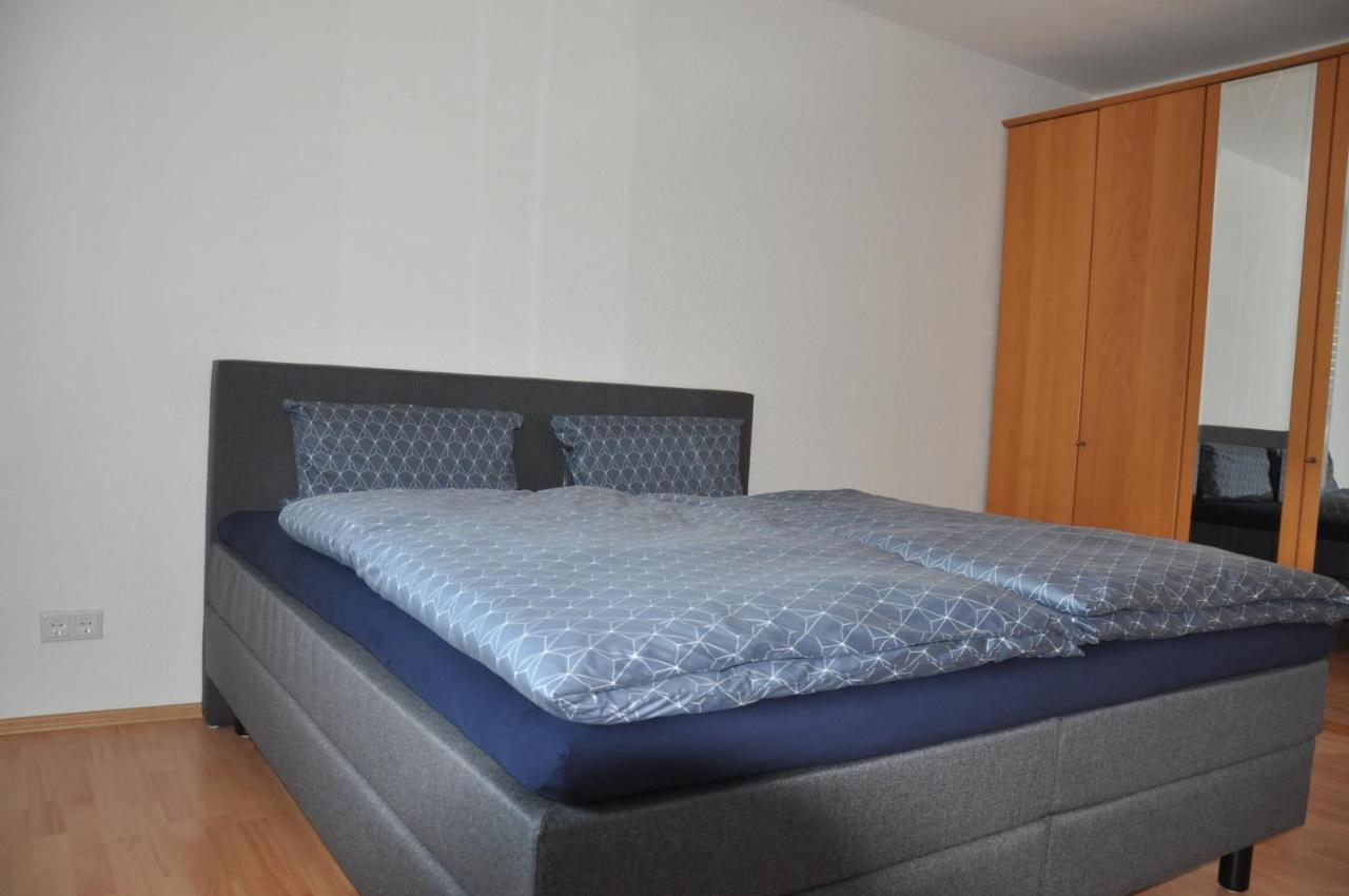 Ferienwohnung Hoelscher เซนเดนฮอร์สท์ ภายนอก รูปภาพ