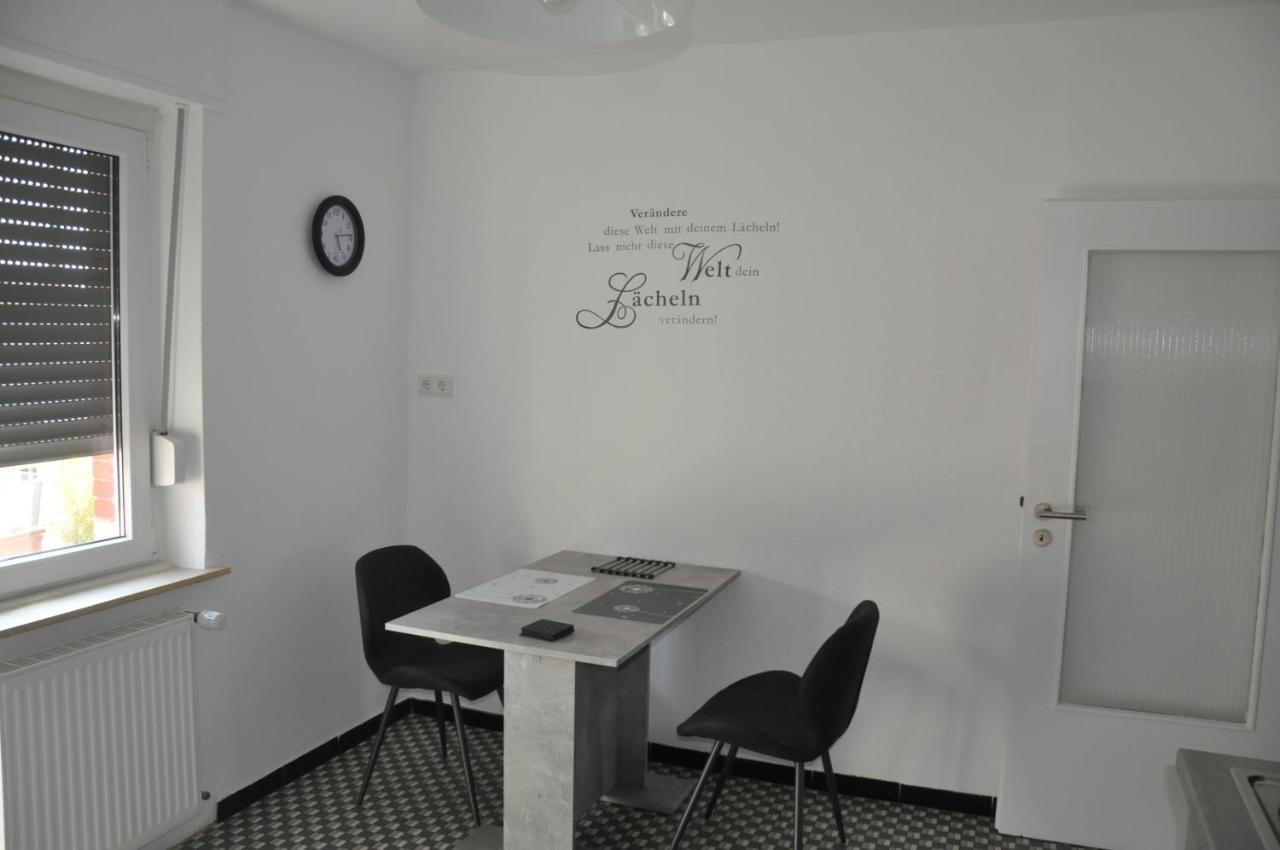 Ferienwohnung Hoelscher เซนเดนฮอร์สท์ ภายนอก รูปภาพ