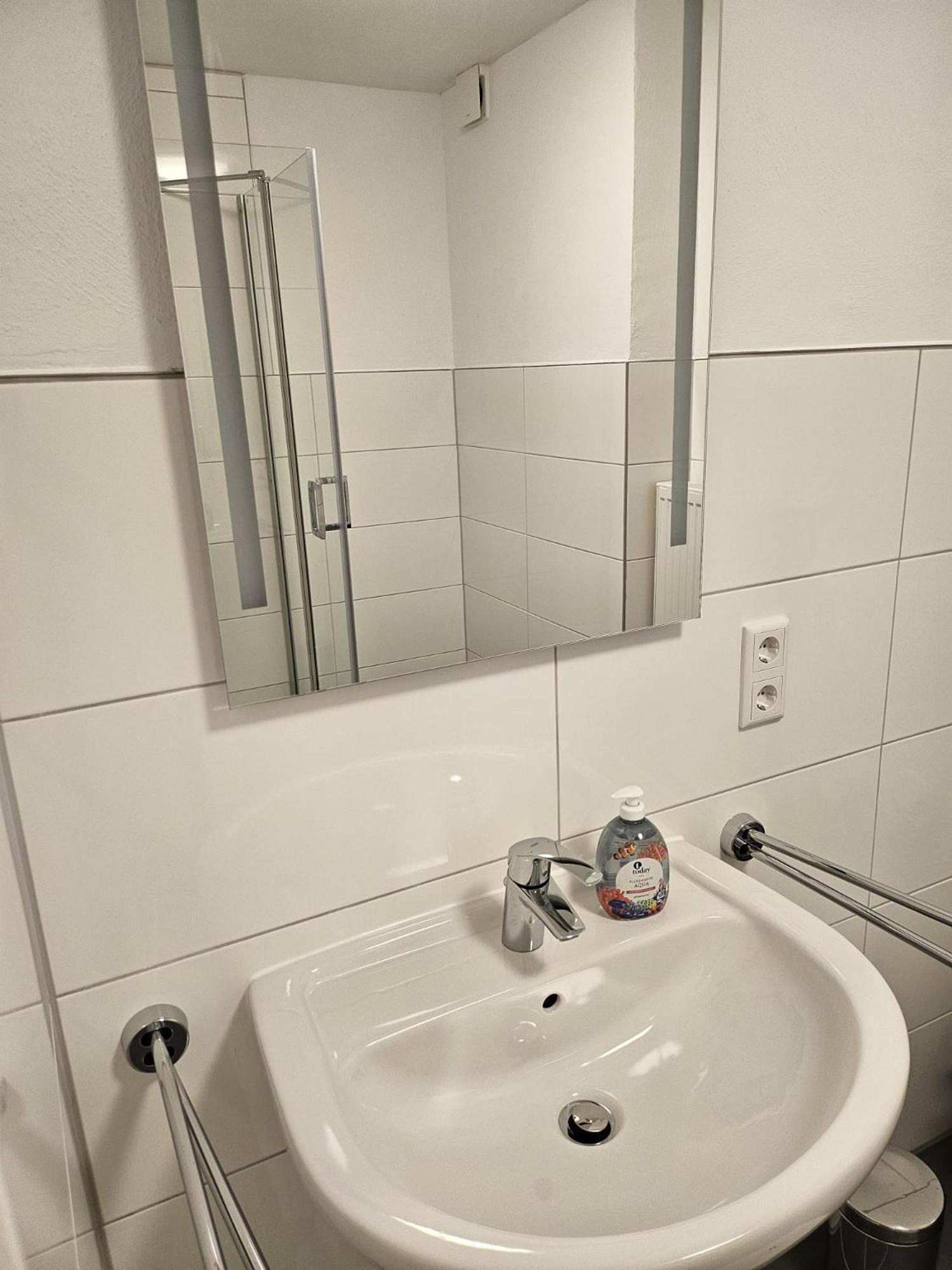 Ferienwohnung Hoelscher เซนเดนฮอร์สท์ ภายนอก รูปภาพ