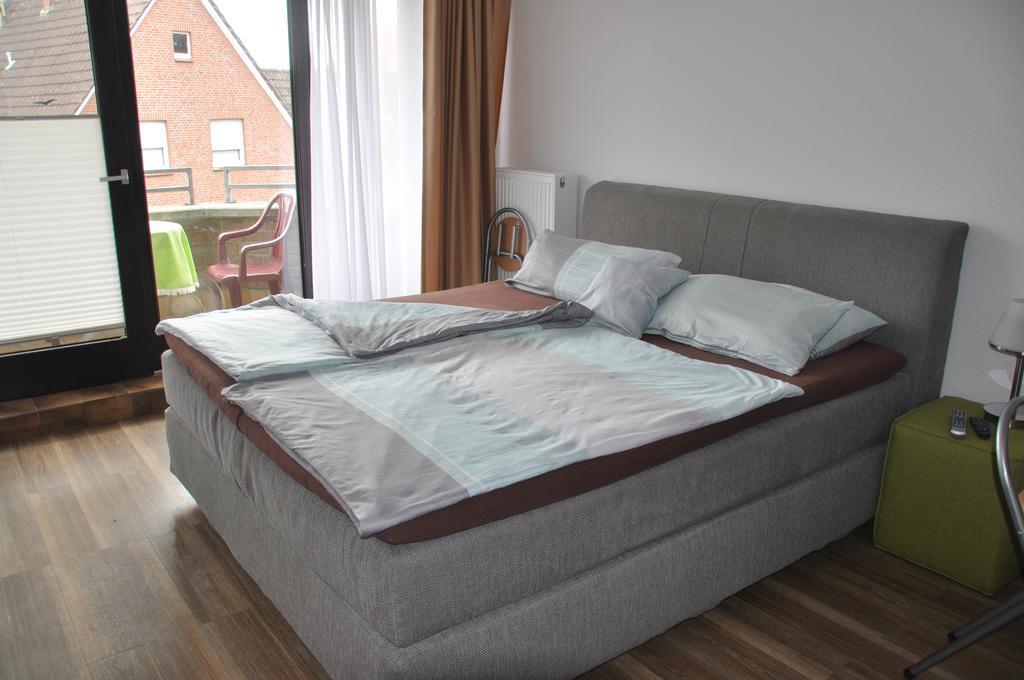 Ferienwohnung Hoelscher เซนเดนฮอร์สท์ ภายนอก รูปภาพ