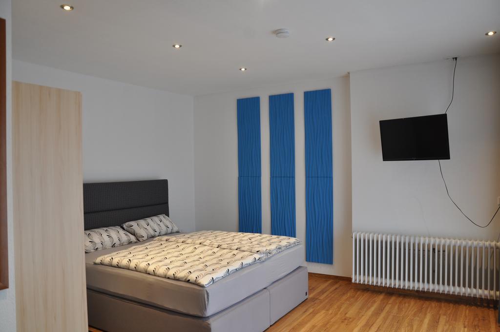 Ferienwohnung Hoelscher เซนเดนฮอร์สท์ ภายนอก รูปภาพ