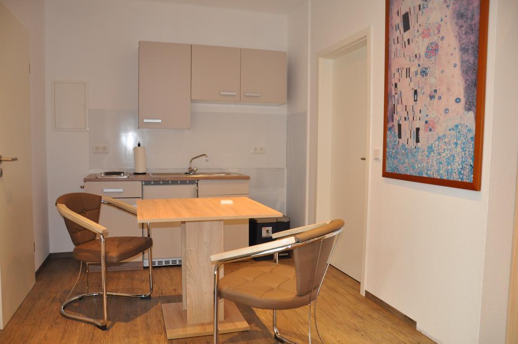 Ferienwohnung Hoelscher เซนเดนฮอร์สท์ ภายนอก รูปภาพ
