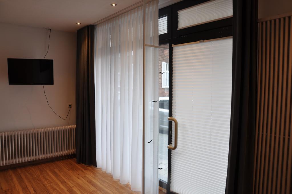 Ferienwohnung Hoelscher เซนเดนฮอร์สท์ ภายนอก รูปภาพ