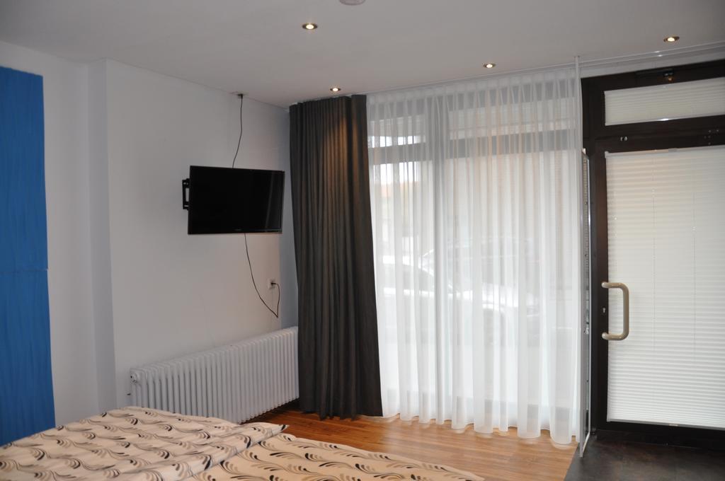 Ferienwohnung Hoelscher เซนเดนฮอร์สท์ ภายนอก รูปภาพ
