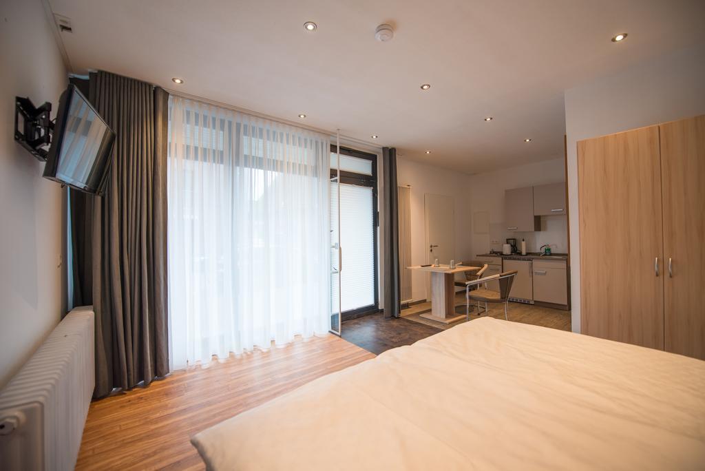Ferienwohnung Hoelscher เซนเดนฮอร์สท์ ภายนอก รูปภาพ