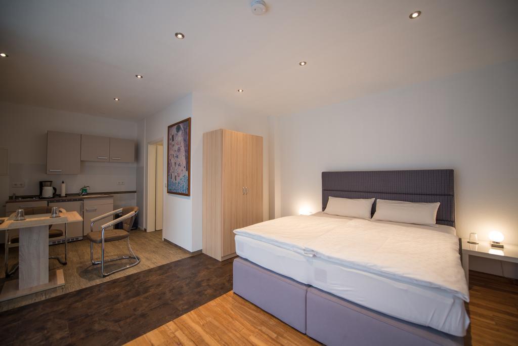 Ferienwohnung Hoelscher เซนเดนฮอร์สท์ ภายนอก รูปภาพ