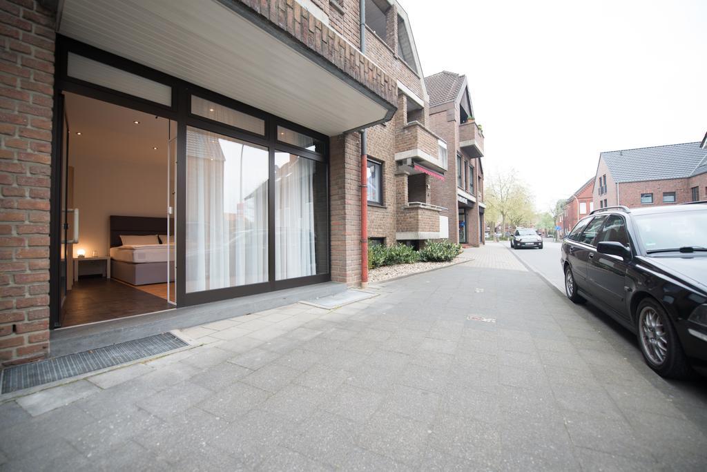 Ferienwohnung Hoelscher เซนเดนฮอร์สท์ ภายนอก รูปภาพ