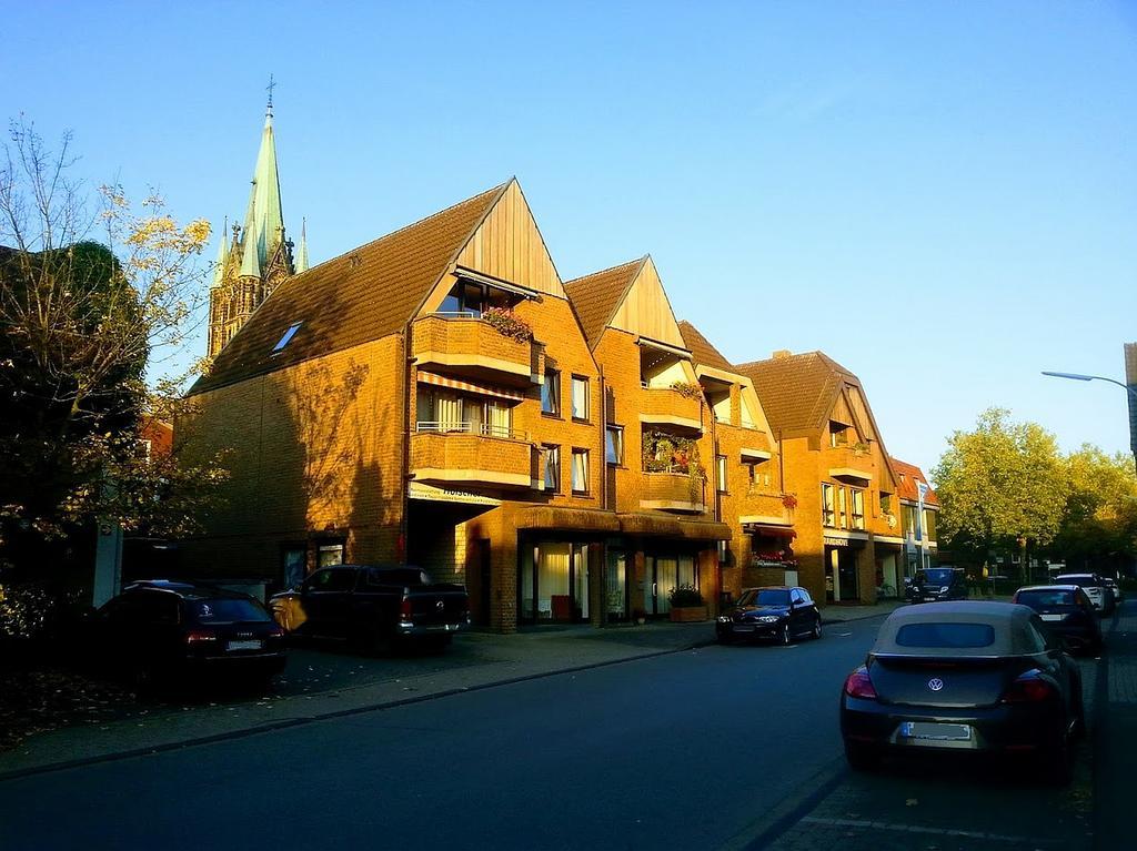Ferienwohnung Hoelscher เซนเดนฮอร์สท์ ภายนอก รูปภาพ