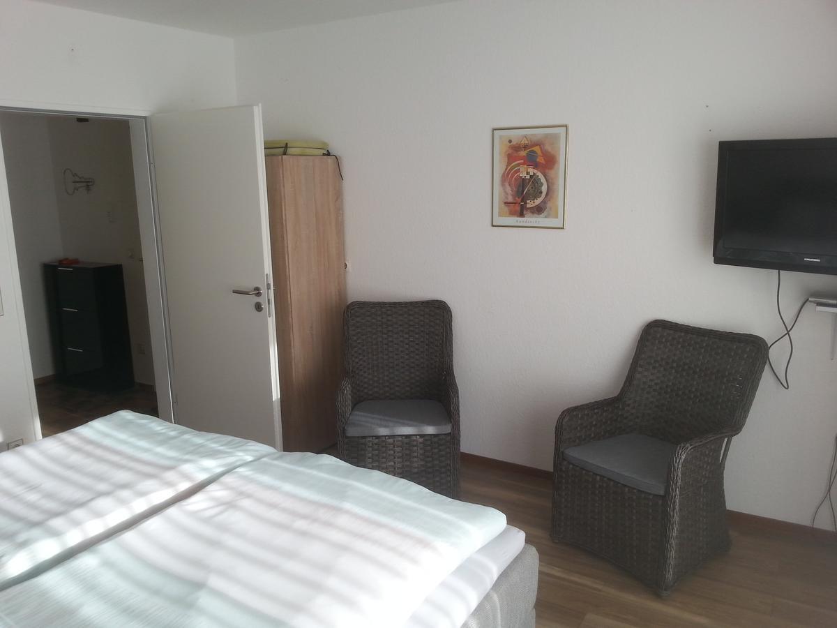 Ferienwohnung Hoelscher เซนเดนฮอร์สท์ ภายนอก รูปภาพ