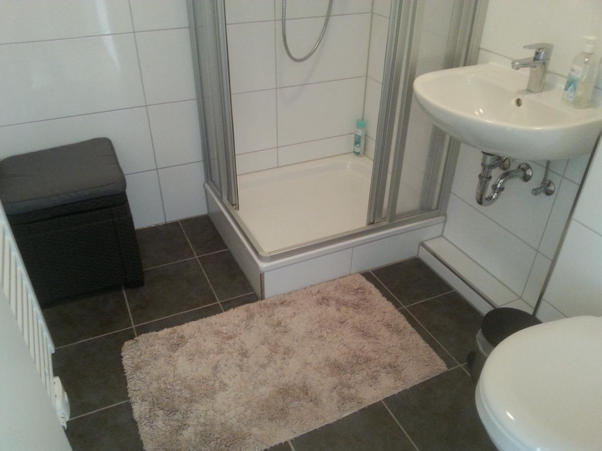 Ferienwohnung Hoelscher เซนเดนฮอร์สท์ ภายนอก รูปภาพ
