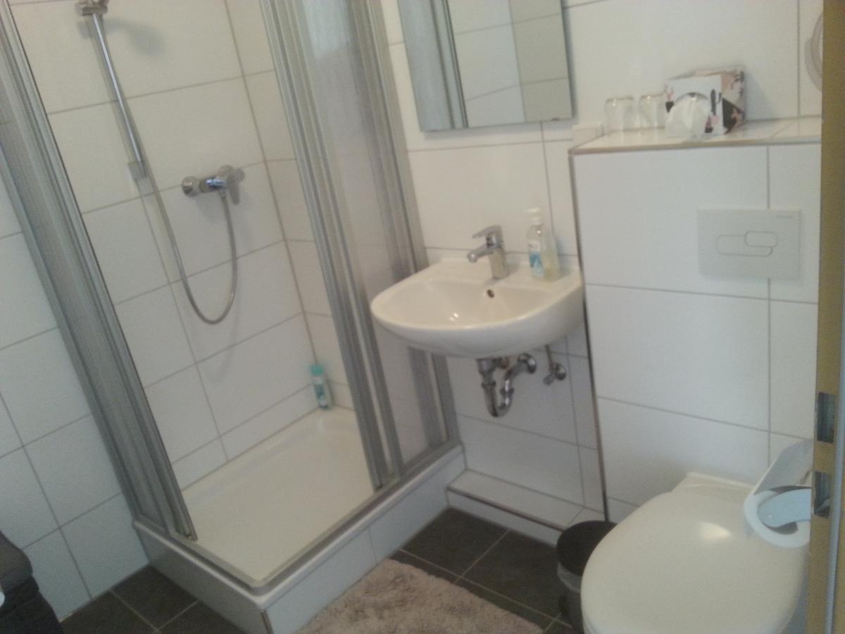 Ferienwohnung Hoelscher เซนเดนฮอร์สท์ ภายนอก รูปภาพ