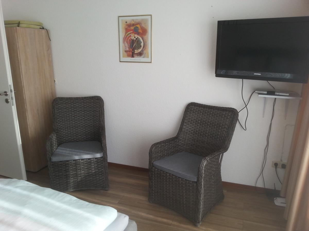 Ferienwohnung Hoelscher เซนเดนฮอร์สท์ ภายนอก รูปภาพ