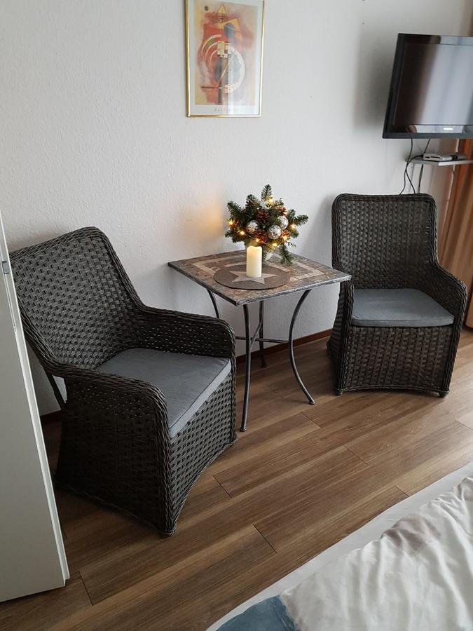 Ferienwohnung Hoelscher เซนเดนฮอร์สท์ ภายนอก รูปภาพ
