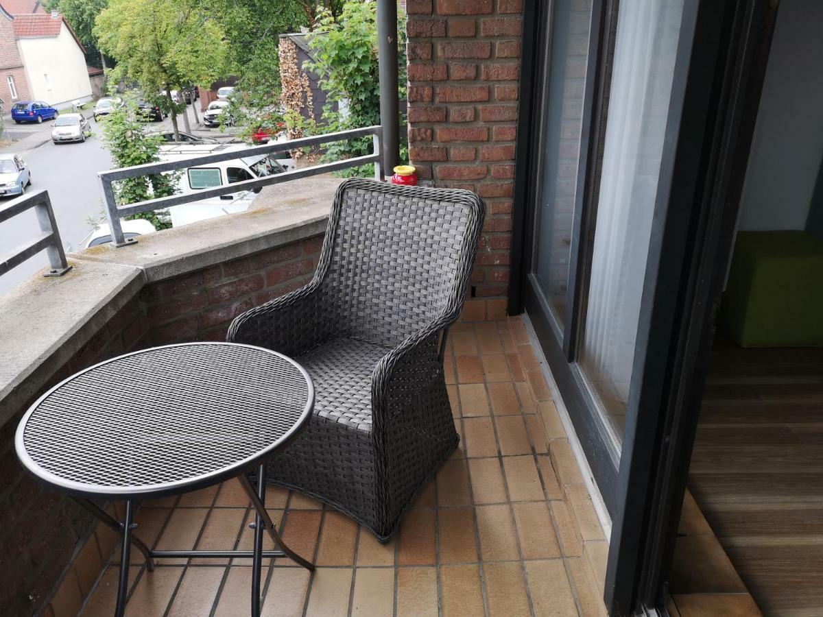 Ferienwohnung Hoelscher เซนเดนฮอร์สท์ ภายนอก รูปภาพ
