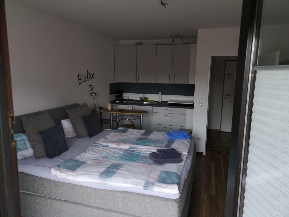 Ferienwohnung Hoelscher เซนเดนฮอร์สท์ ภายนอก รูปภาพ