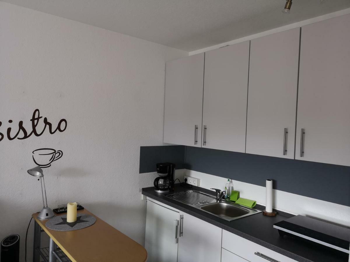 Ferienwohnung Hoelscher เซนเดนฮอร์สท์ ภายนอก รูปภาพ