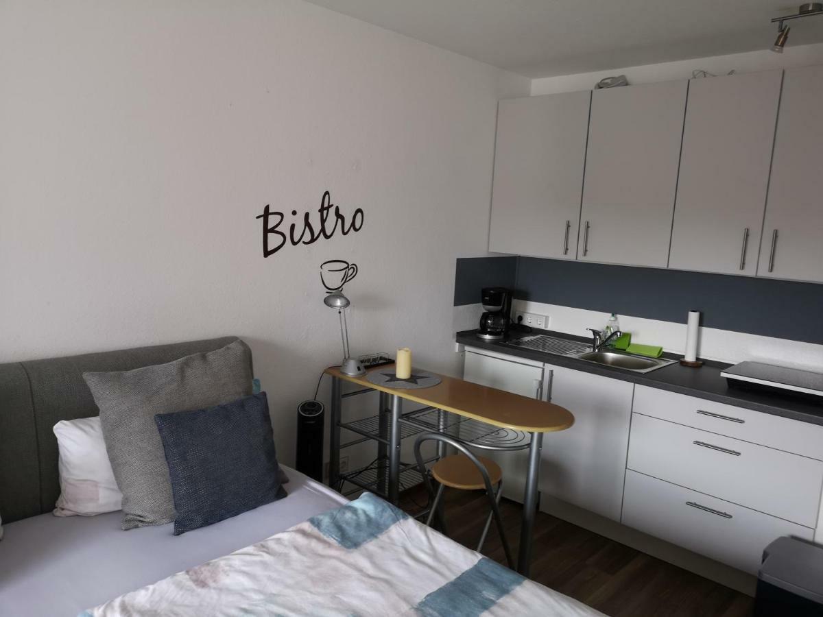 Ferienwohnung Hoelscher เซนเดนฮอร์สท์ ภายนอก รูปภาพ