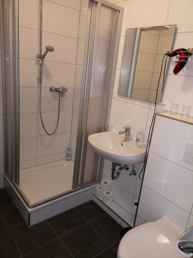 Ferienwohnung Hoelscher เซนเดนฮอร์สท์ ภายนอก รูปภาพ