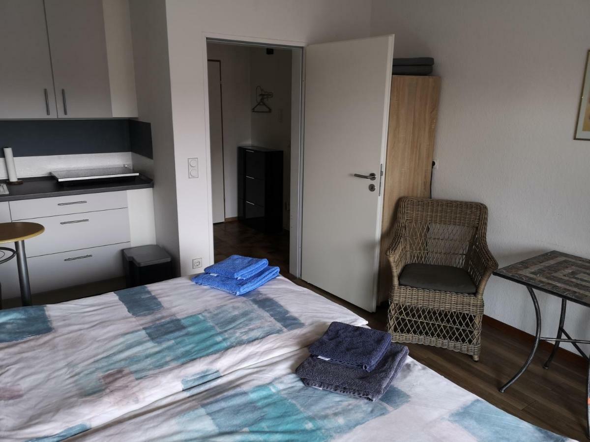 Ferienwohnung Hoelscher เซนเดนฮอร์สท์ ภายนอก รูปภาพ