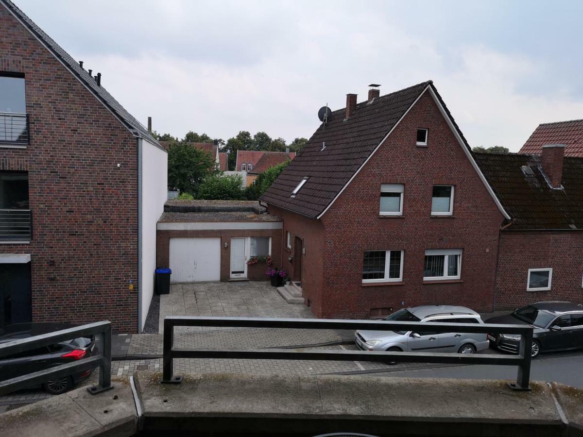 Ferienwohnung Hoelscher เซนเดนฮอร์สท์ ภายนอก รูปภาพ